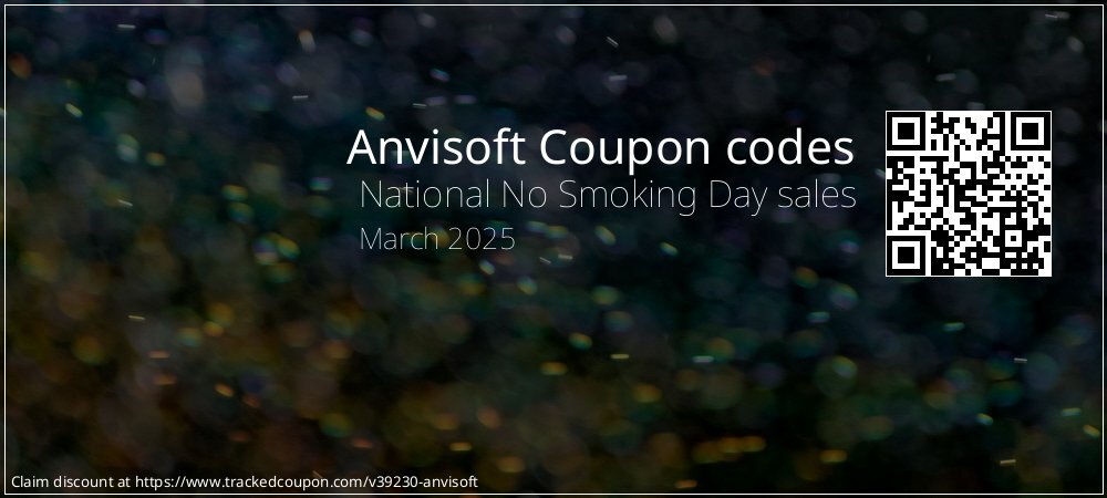 Anvisoft Coupon discount, offer to 2024