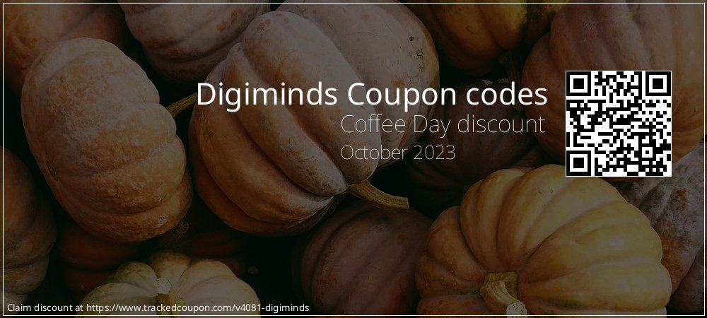 Digiminds Coupon discount, offer to 2023