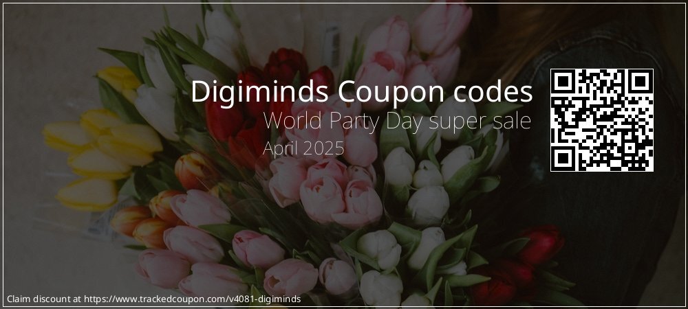 Digiminds Coupon discount, offer to 2024