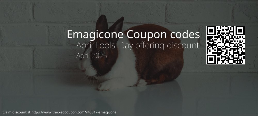 Emagicone Coupon discount, offer to 2025