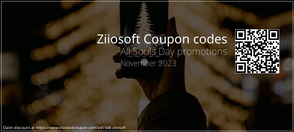 Ziiosoft Coupon discount, offer to 2022