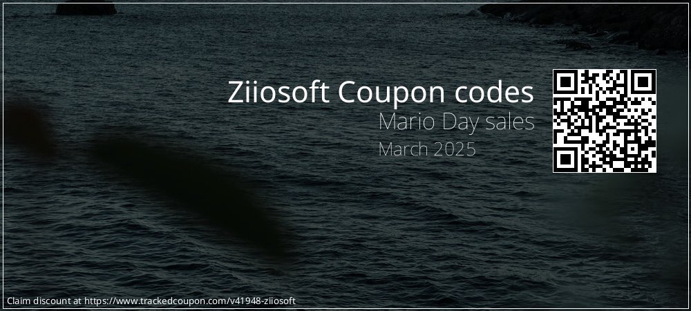 Ziiosoft Coupon discount, offer to 2025