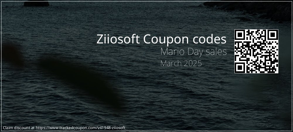 Ziiosoft Coupon discount, offer to 2024