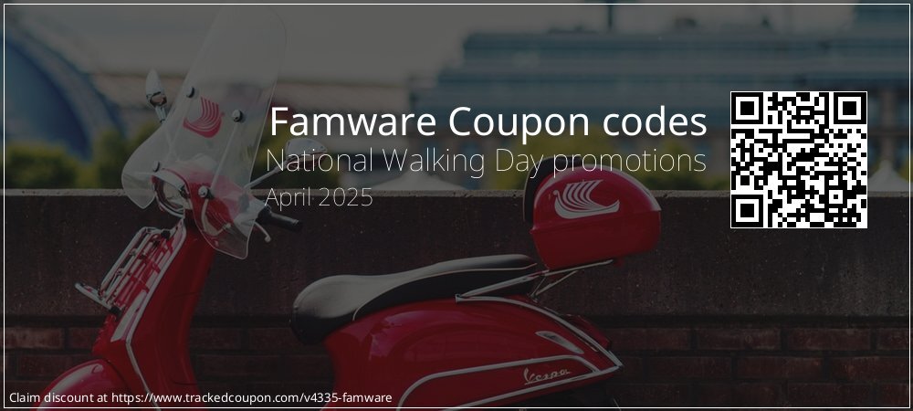 Famware Coupon discount, offer to 2024