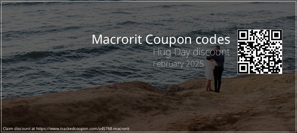 Macrorit Coupon discount, offer to 2024