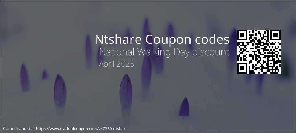 Ntshare Coupon discount, offer to 2025