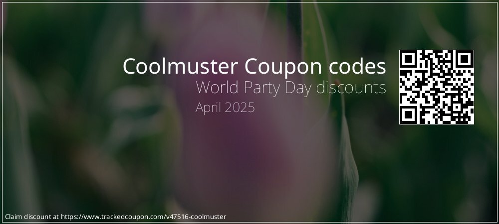 Coolmuster Coupon discount, offer to 2025