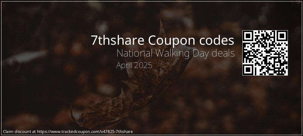 7thshare Coupon discount, offer to 2025