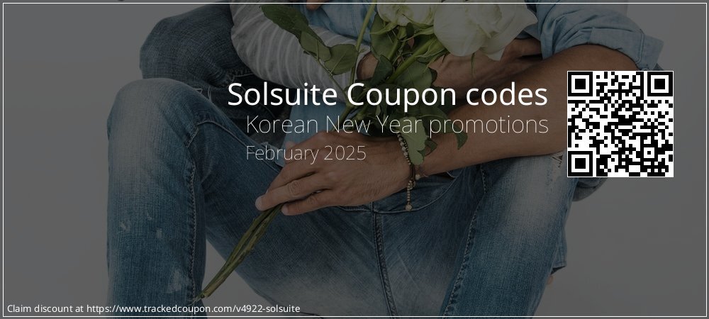 Solsuite Coupon discount, offer to 2023