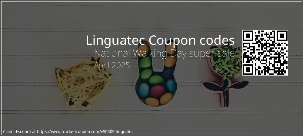 Linguatec Coupon discount, offer to 2025