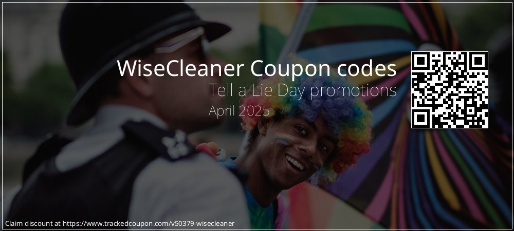 WiseCleaner Coupon discount, offer to 2025