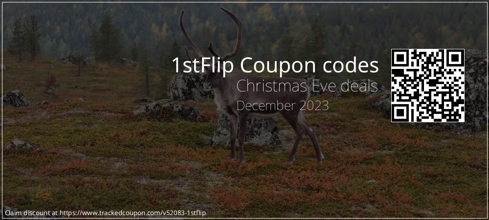 1stFlip Coupon discount, offer to 2022