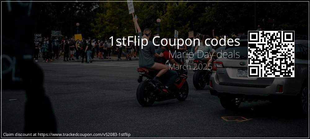 1stFlip Coupon discount, offer to 2025