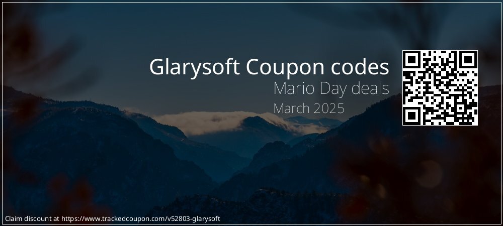 Glarysoft Coupon discount, offer to 2024