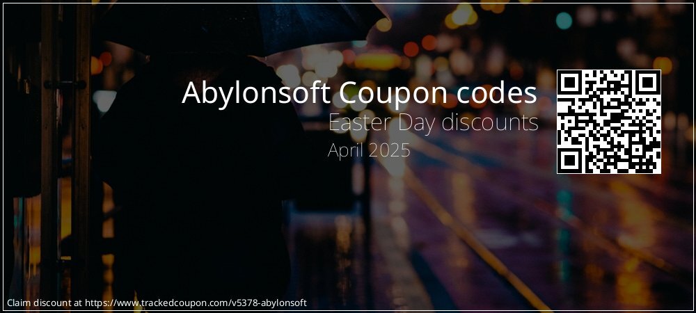 Abylonsoft Coupon discount, offer to 2025