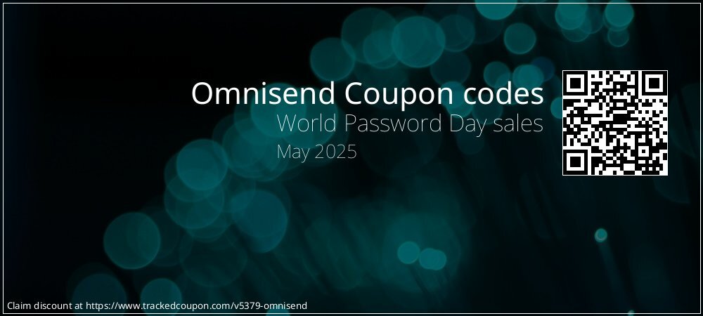 Omnisend Coupon discount, offer to 2025