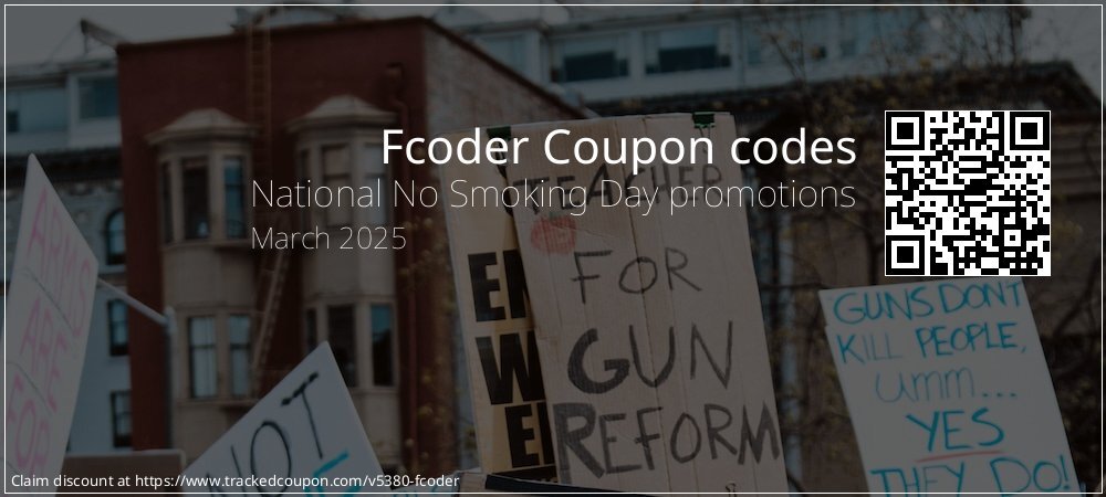 Fcoder Coupon discount, offer to 2025
