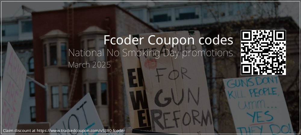 Fcoder Coupon discount, offer to 2024