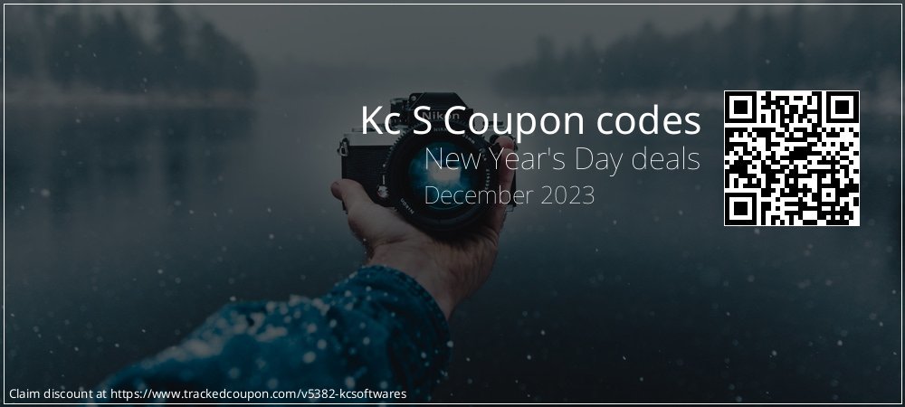 Kc S Coupon discount, offer to 2023