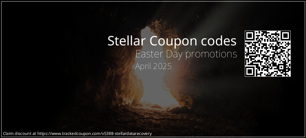 Stellar Coupon discount, offer to 2025