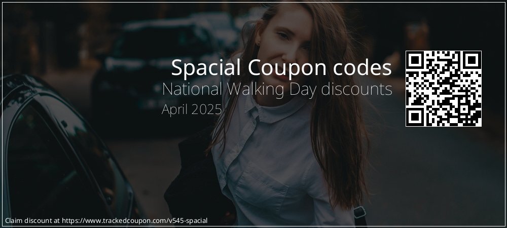 Spacial Coupon discount, offer to 2025