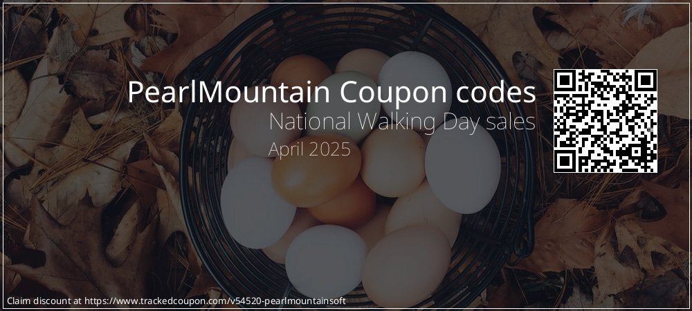 PearlMountain Coupon discount, offer to 2024