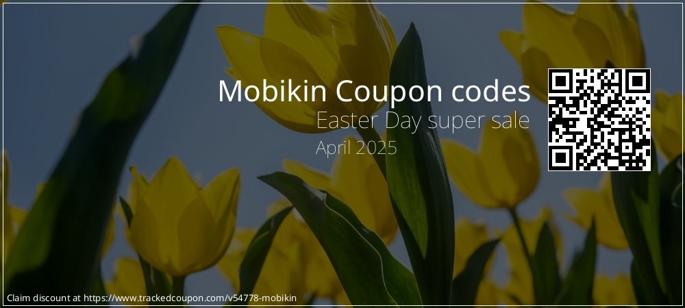 Mobikin Coupon discount, offer to 2025