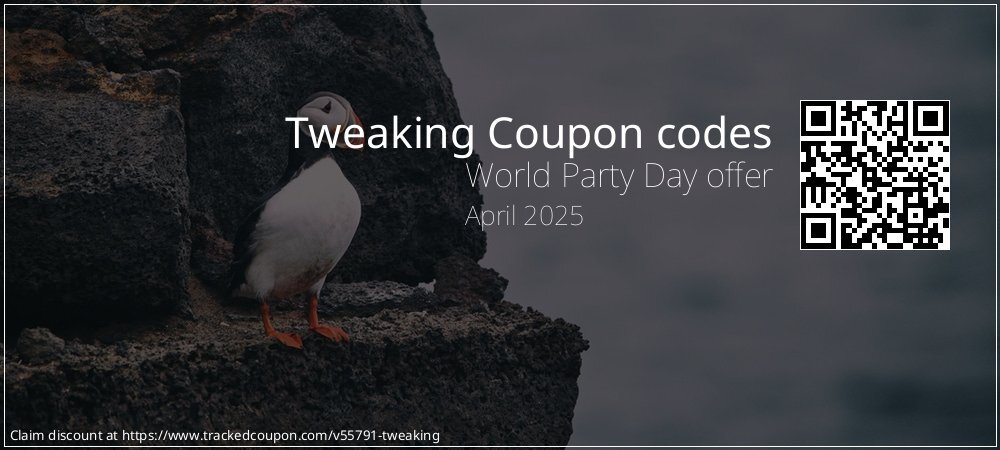 Tweaking Coupon discount, offer to 2025
