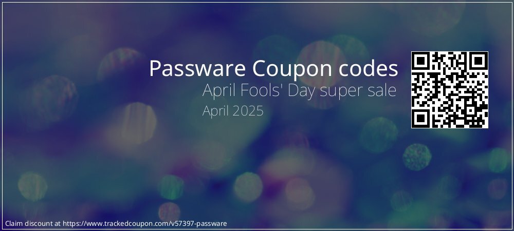 Passware Coupon discount, offer to 2025