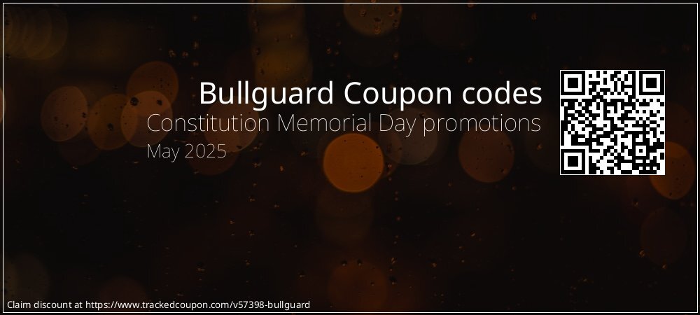 Bullguard Coupon discount, offer to 2024