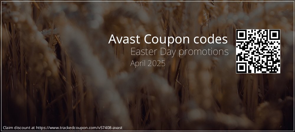 Avast Coupon discount, offer to 2024