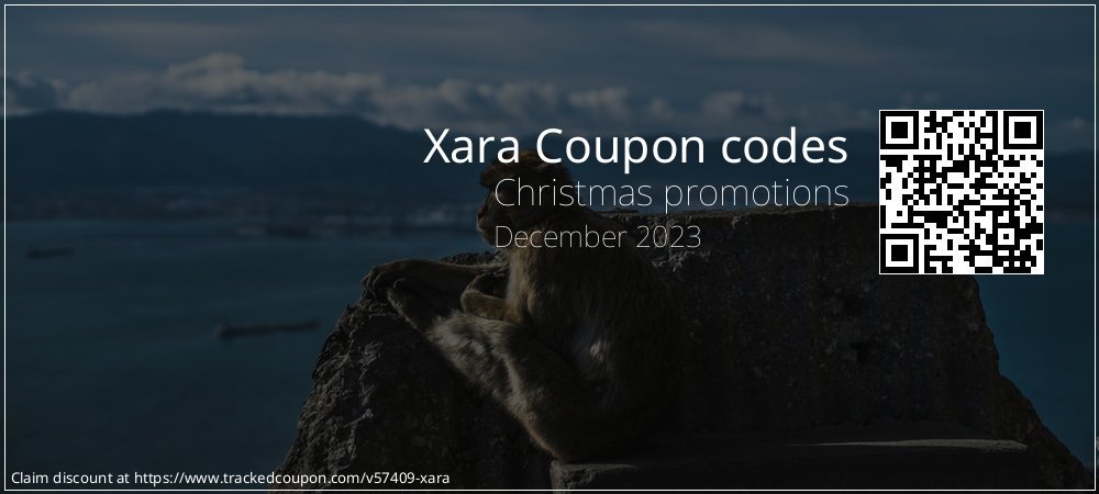 Xara Coupon discount, offer to 2022