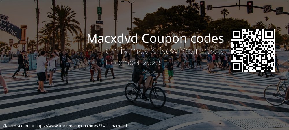 Macxdvd Coupon discount, offer to 2022