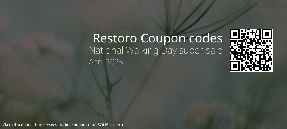 Restoro Coupon discount, offer to 2025