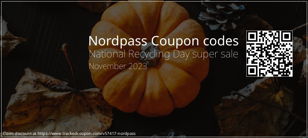 Nordpass Coupon discount, offer to 2022