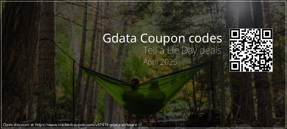 Gdata Coupon discount, offer to 2025