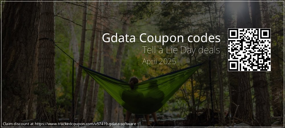 Gdata Coupon discount, offer to 2024