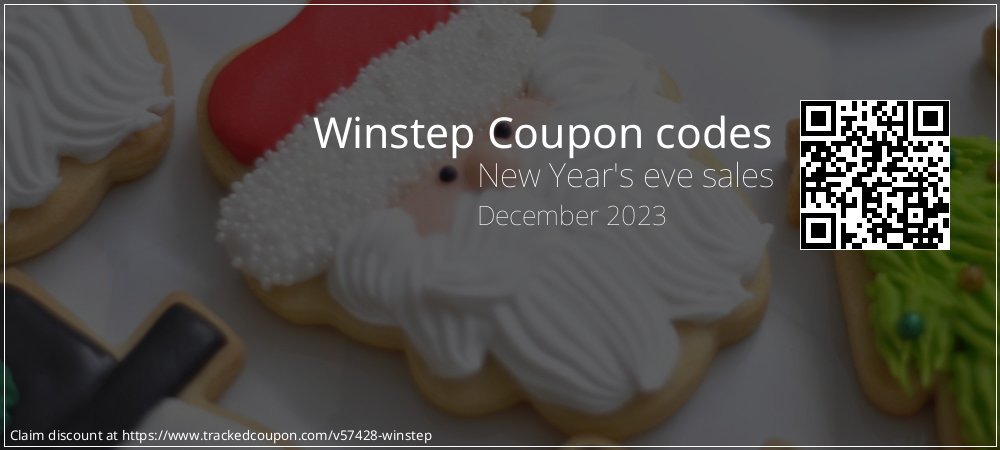 Winstep Coupon discount, offer to 2023