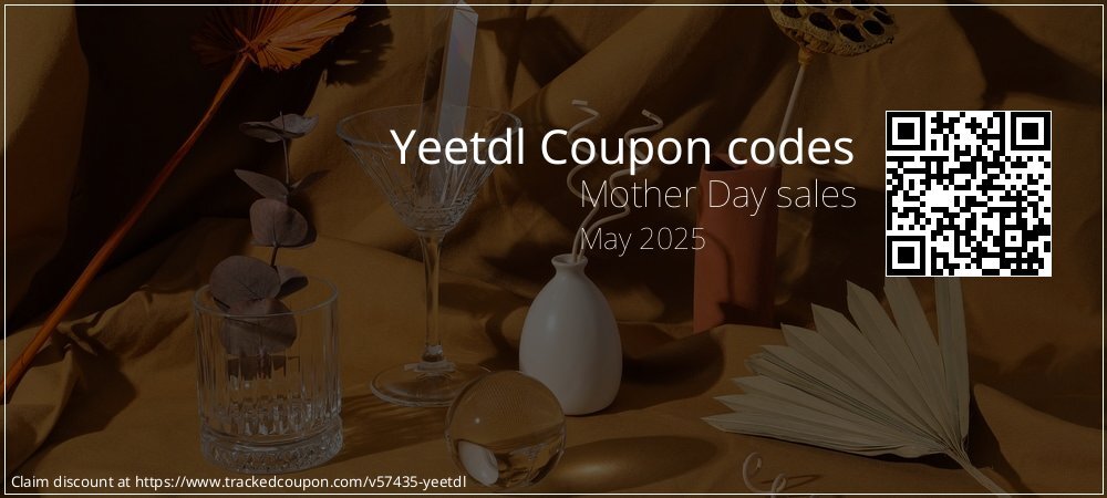 Yeetdl Coupon discount, offer to 2025