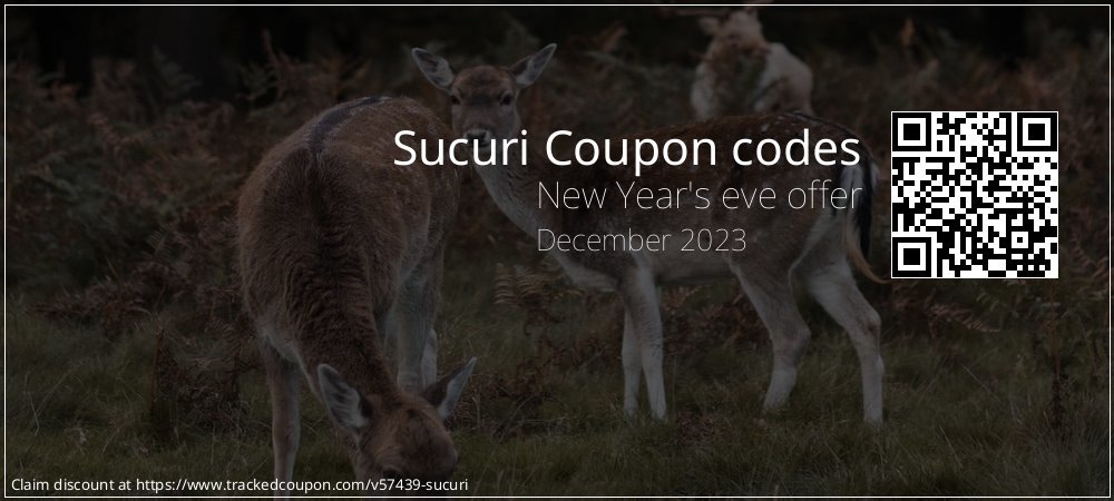 Sucuri Coupon discount, offer to 2023