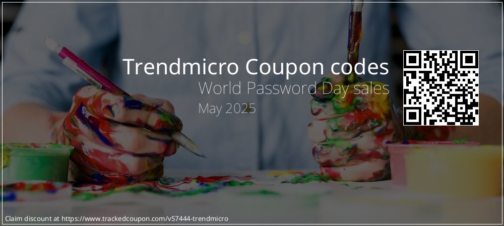Trendmicro Coupon discount, offer to 2025