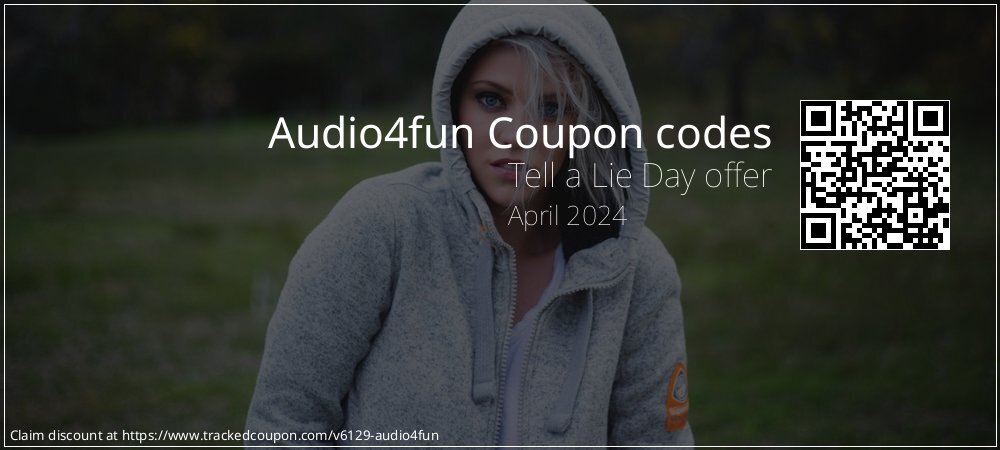 Audio4fun Coupon discount, offer to 2022