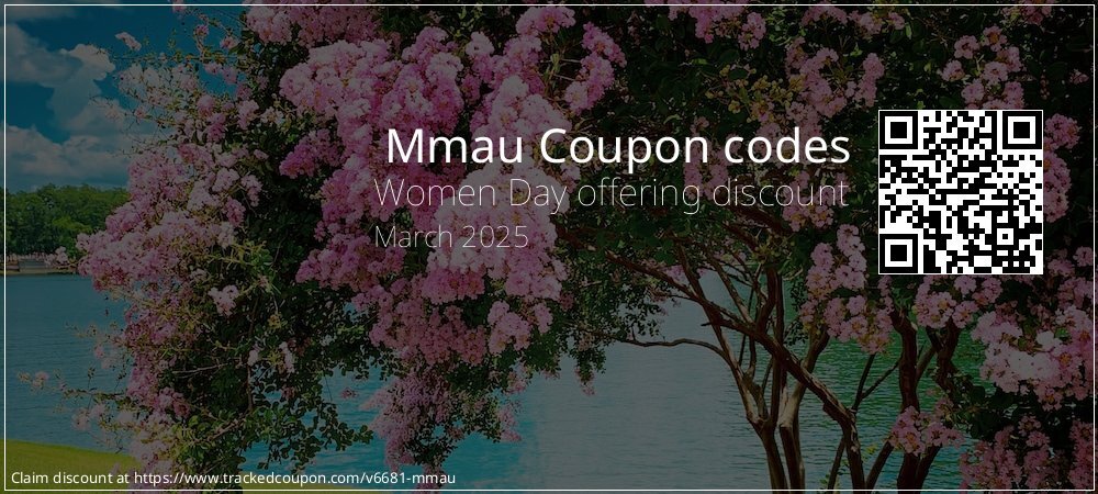 Mmau Coupon discount, offer to 2024