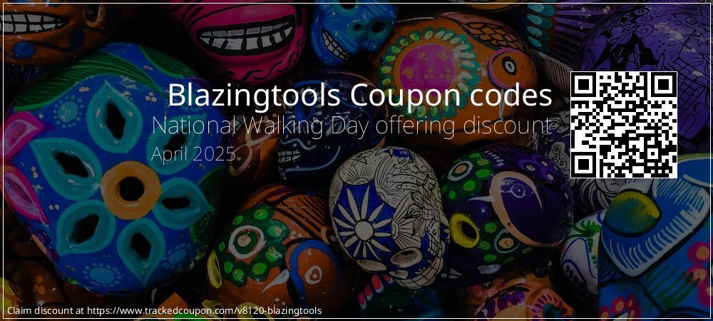 Blazingtools Coupon discount, offer to 2025