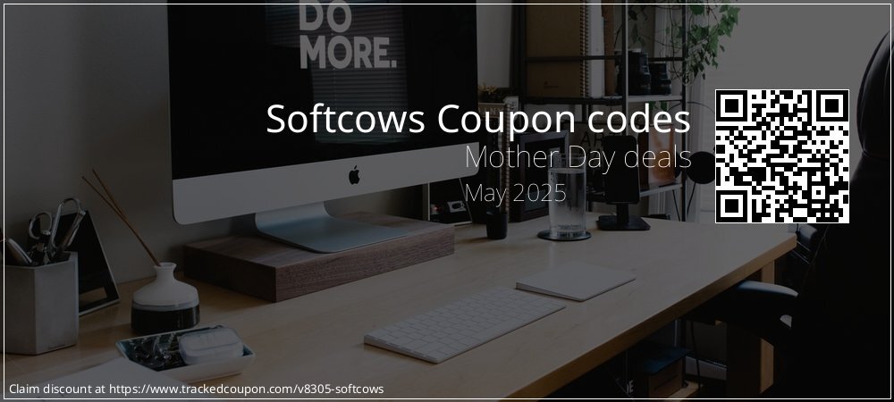 Softcows Coupon discount, offer to 2025