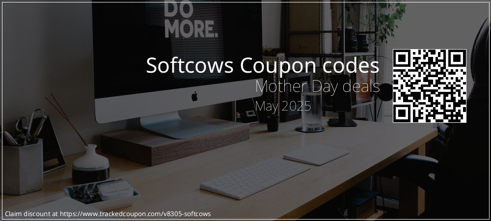 Softcows Coupon discount, offer to 2024