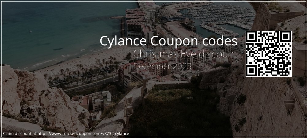 Cylance Coupon discount, offer to 2023