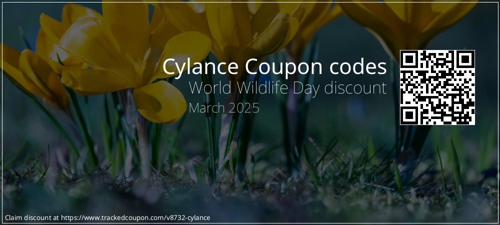 Cylance Coupon discount, offer to 2025