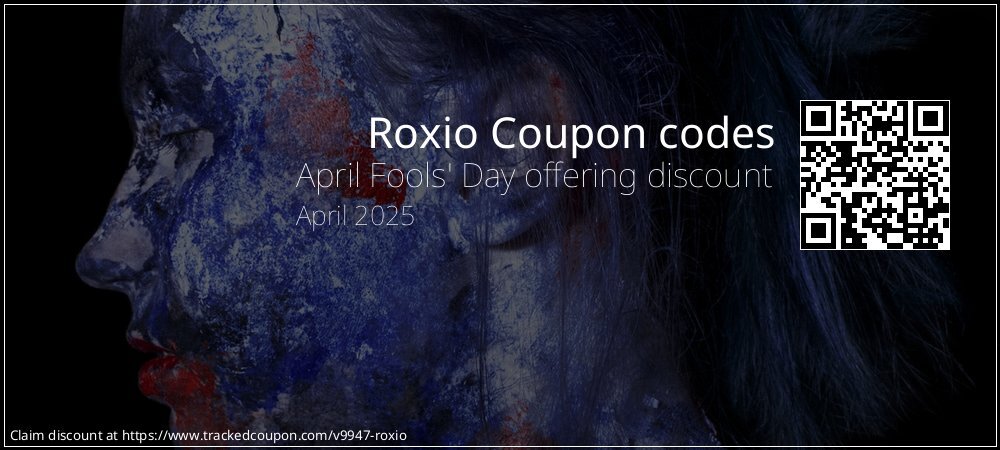Roxio Coupon discount, offer to 2023